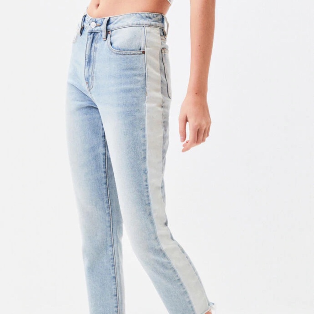 Pacsun Jason Blue Mom Jeans